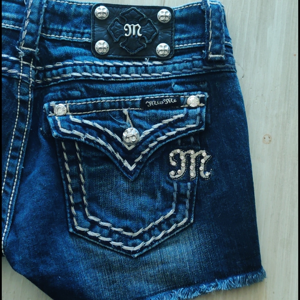Miss me shorts!